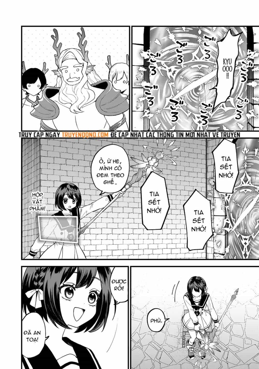 Sekai Saikyou No Majo, Hajimemashita - Watashidake - Chương 29 - ảnh 20