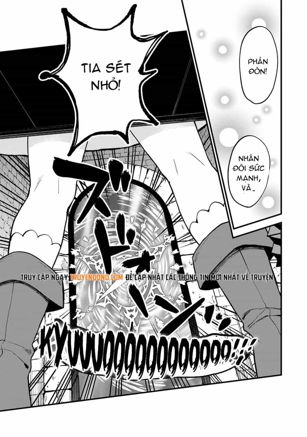 Sekai Saikyou No Majo, Hajimemashita - Watashidake - Chương 29 - ảnh 23