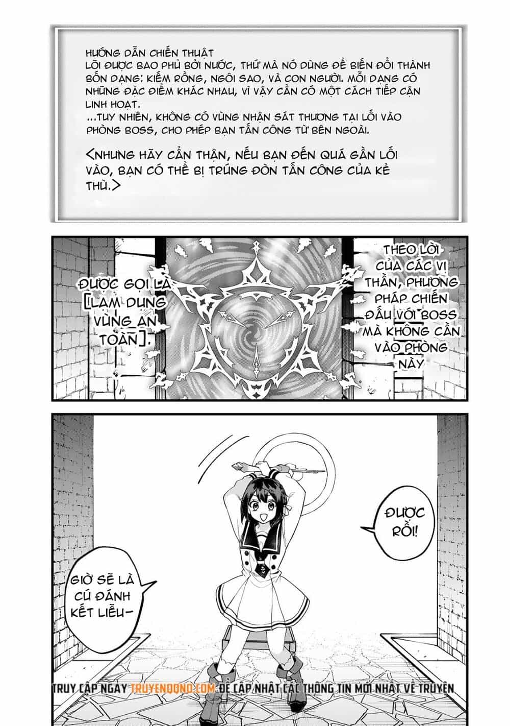 Sekai Saikyou No Majo, Hajimemashita - Watashidake - Chương 29 - ảnh 27