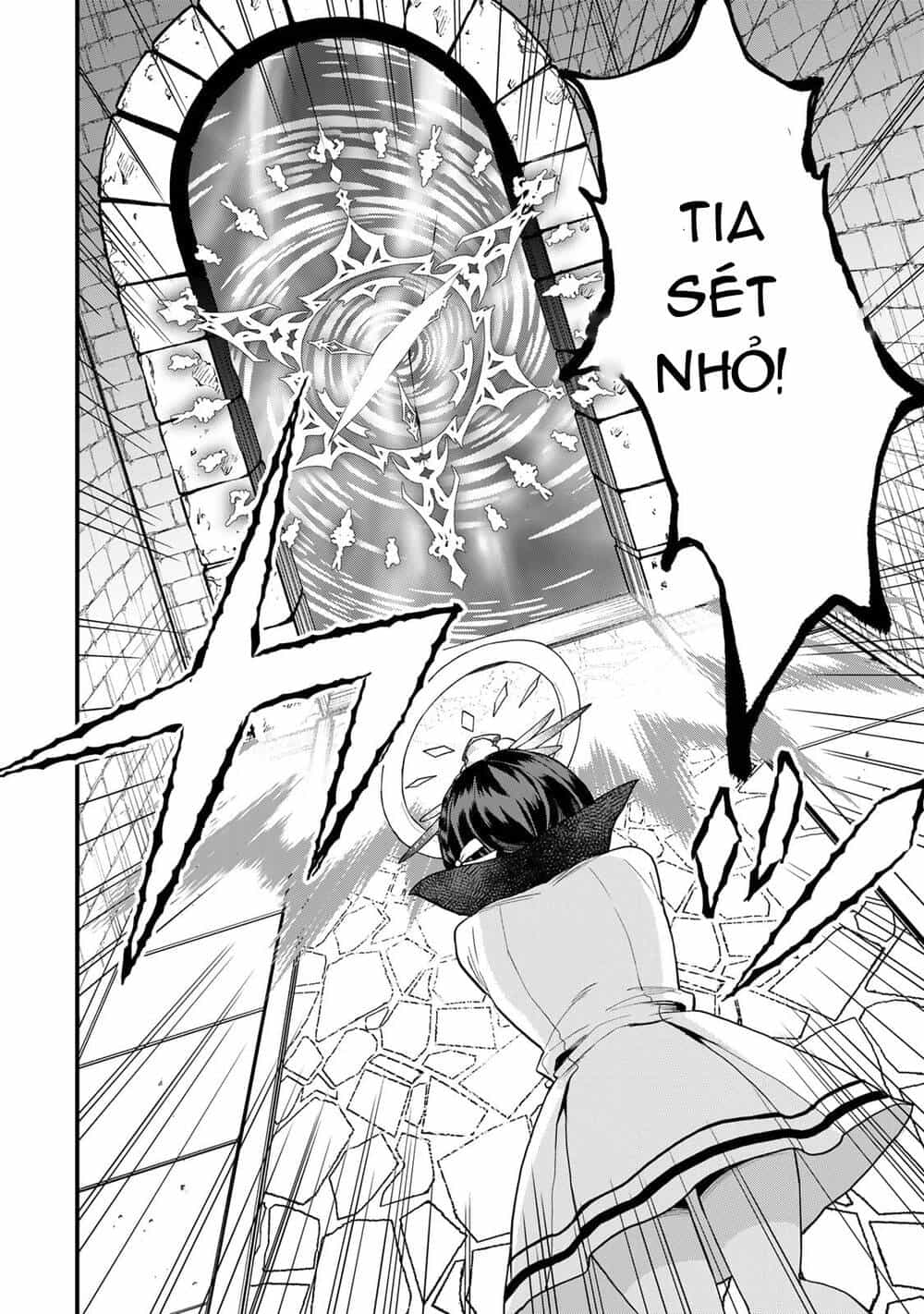 Sekai Saikyou No Majo, Hajimemashita - Watashidake - Chương 29 - ảnh 28