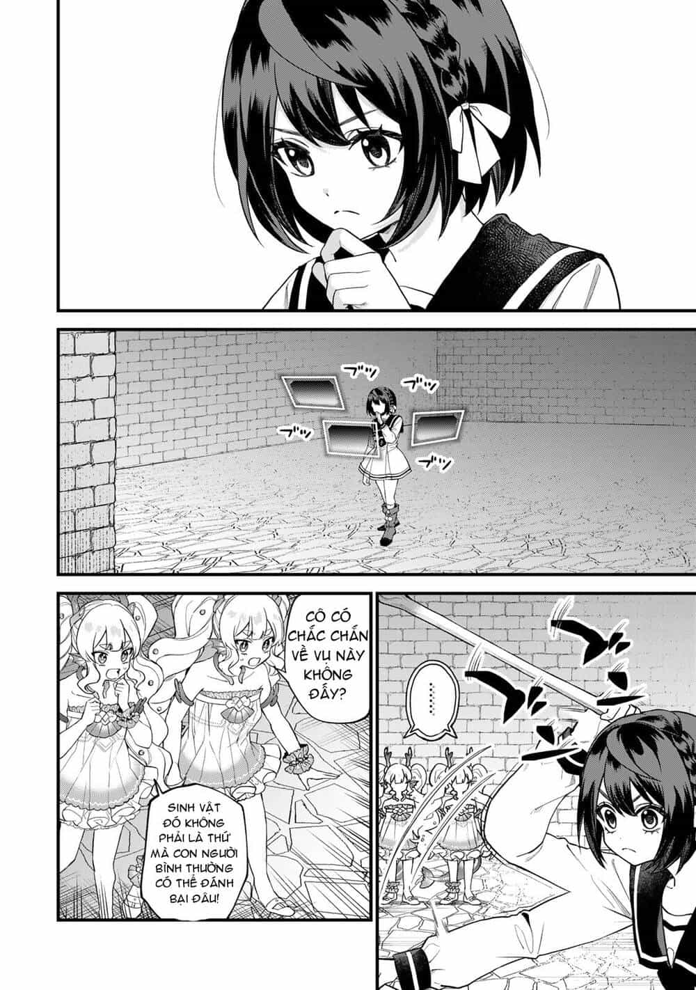 Sekai Saikyou No Majo, Hajimemashita - Watashidake - Chương 29 - ảnh 4