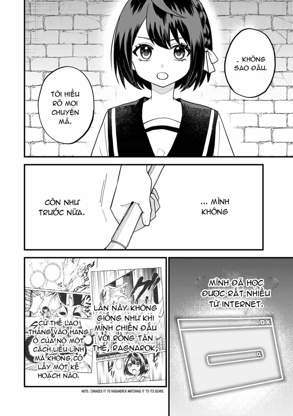 Sekai Saikyou No Majo, Hajimemashita - Watashidake - Chương 29 - ảnh 6