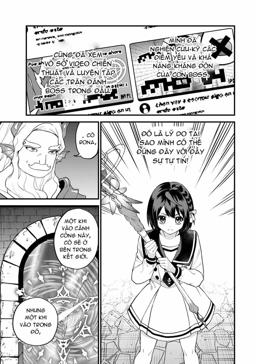 Sekai Saikyou No Majo, Hajimemashita - Watashidake - Chương 29 - ảnh 7