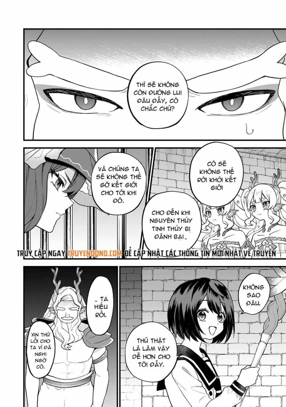 Sekai Saikyou No Majo, Hajimemashita - Watashidake - Chương 29 - ảnh 8
