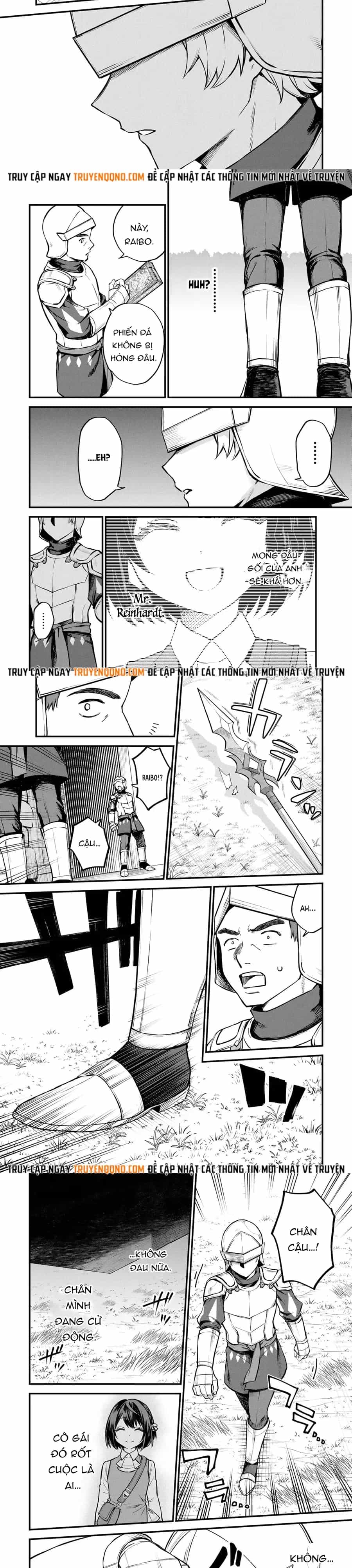 Sekai Saikyou No Majo, Hajimemashita - Watashidake - Chương 3 - ảnh 9