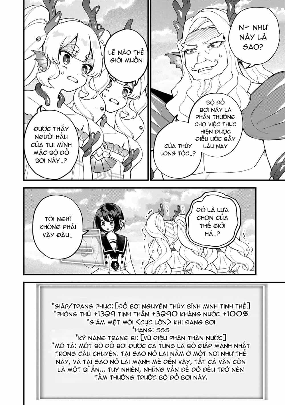Sekai Saikyou No Majo, Hajimemashita - Watashidake - Chương 30 - ảnh 10