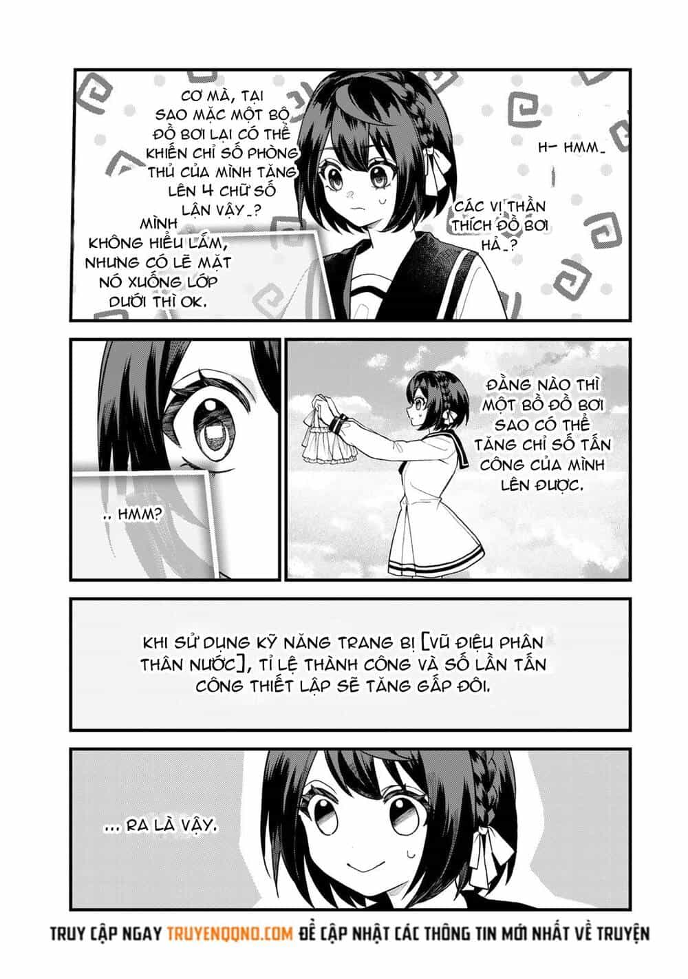 Sekai Saikyou No Majo, Hajimemashita - Watashidake - Chương 30 - ảnh 11