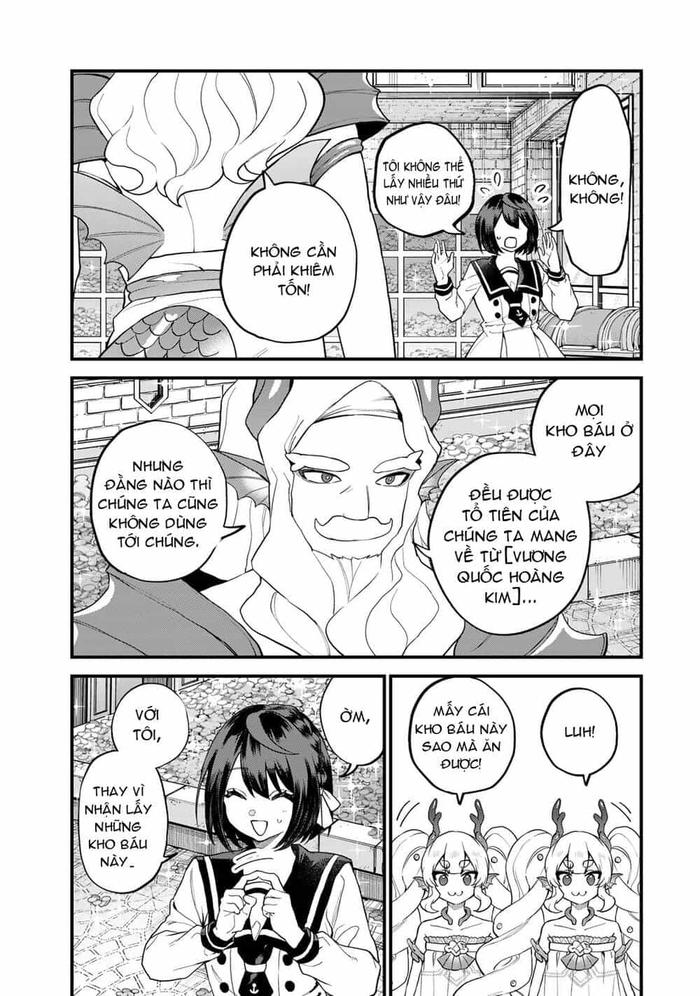 Sekai Saikyou No Majo, Hajimemashita - Watashidake - Chương 30 - ảnh 13