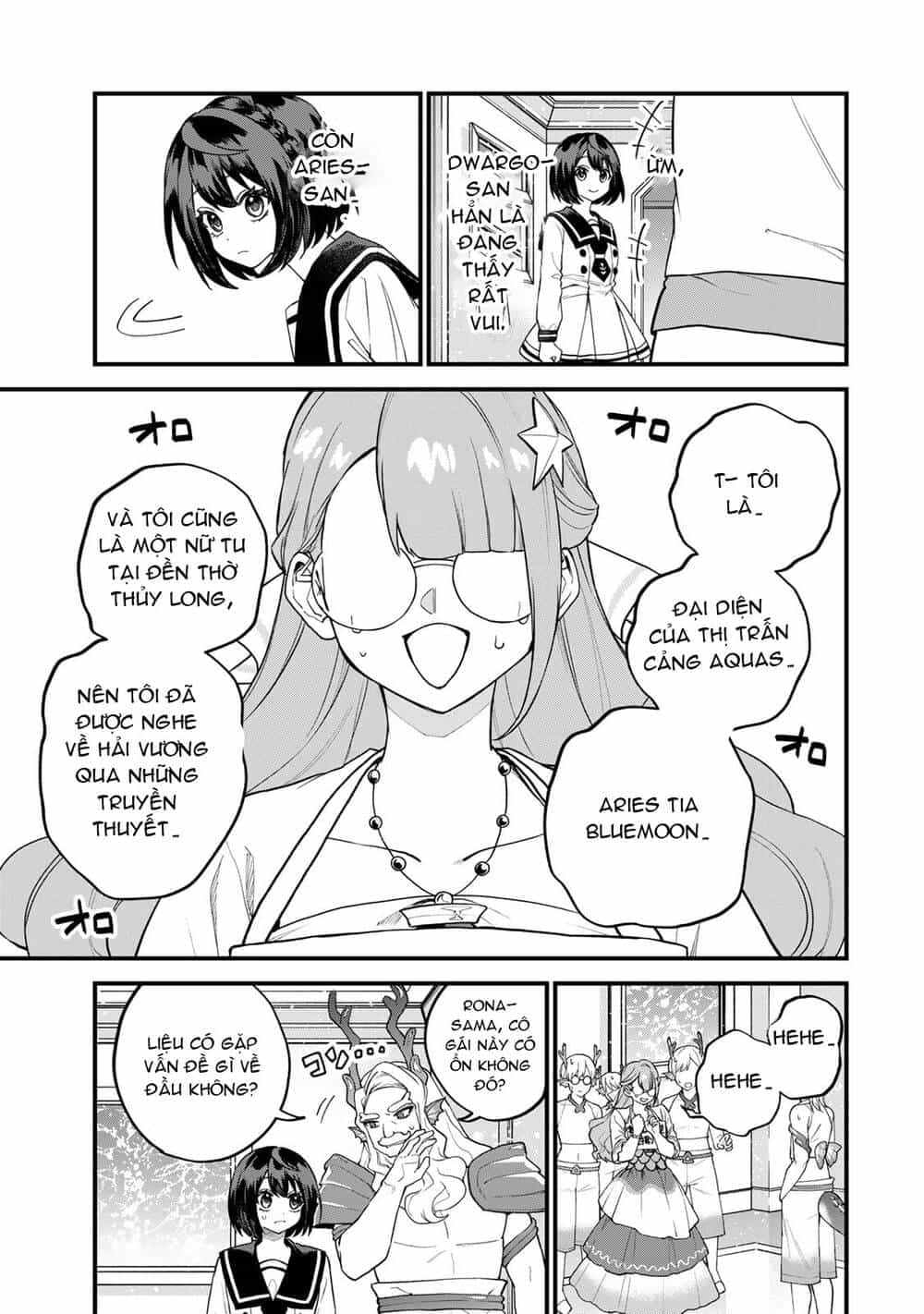 Sekai Saikyou No Majo, Hajimemashita - Watashidake - Chương 30 - ảnh 23