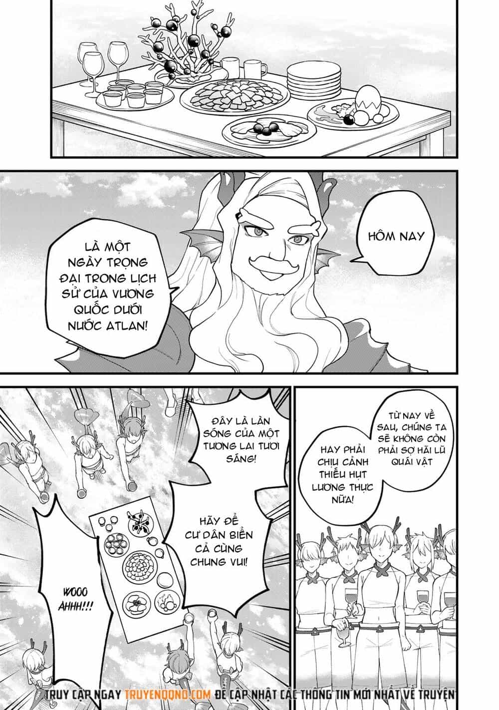 Sekai Saikyou No Majo, Hajimemashita - Watashidake - Chương 30 - ảnh 27