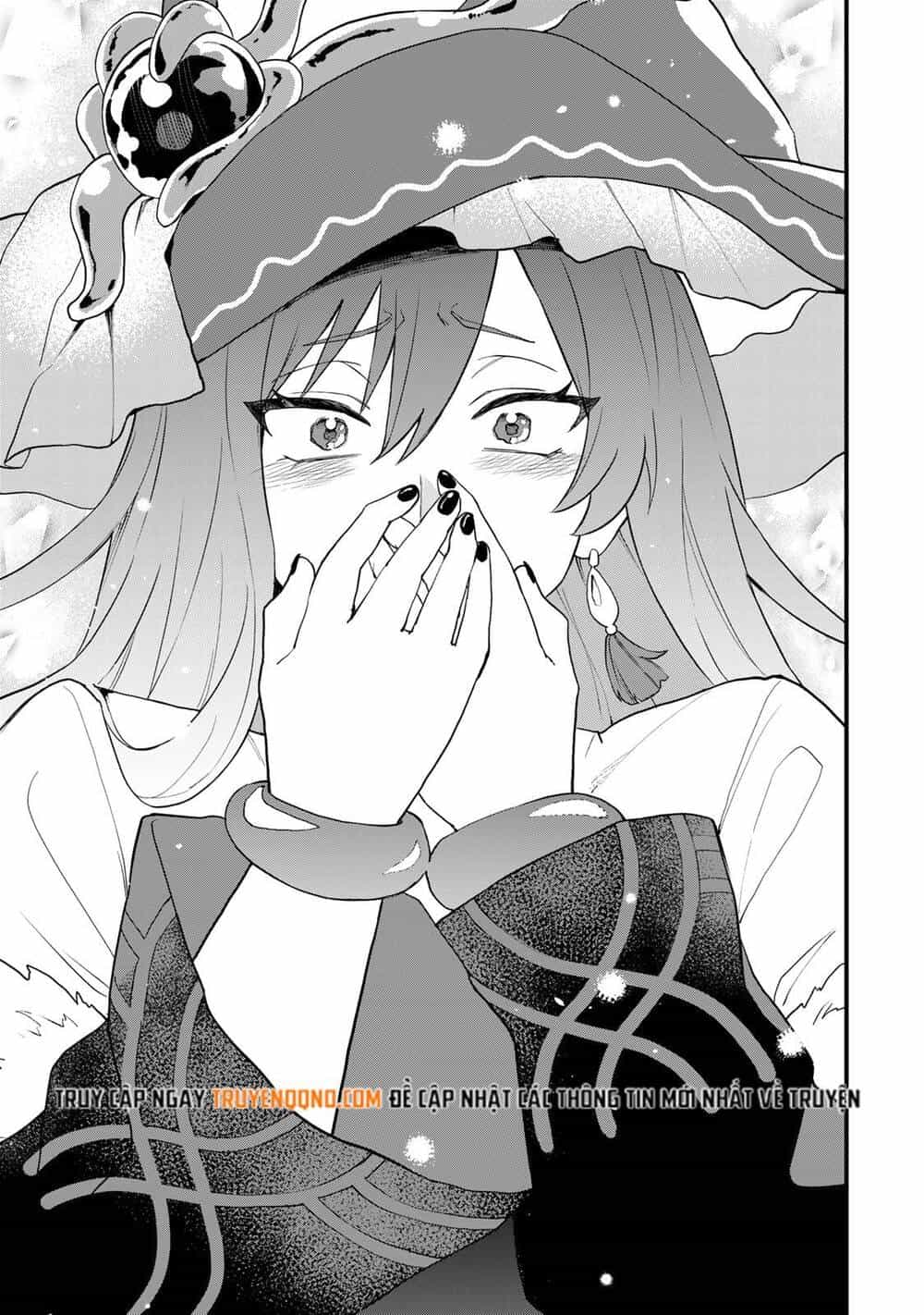 Sekai Saikyou No Majo, Hajimemashita - Watashidake - Chương 30 - ảnh 39