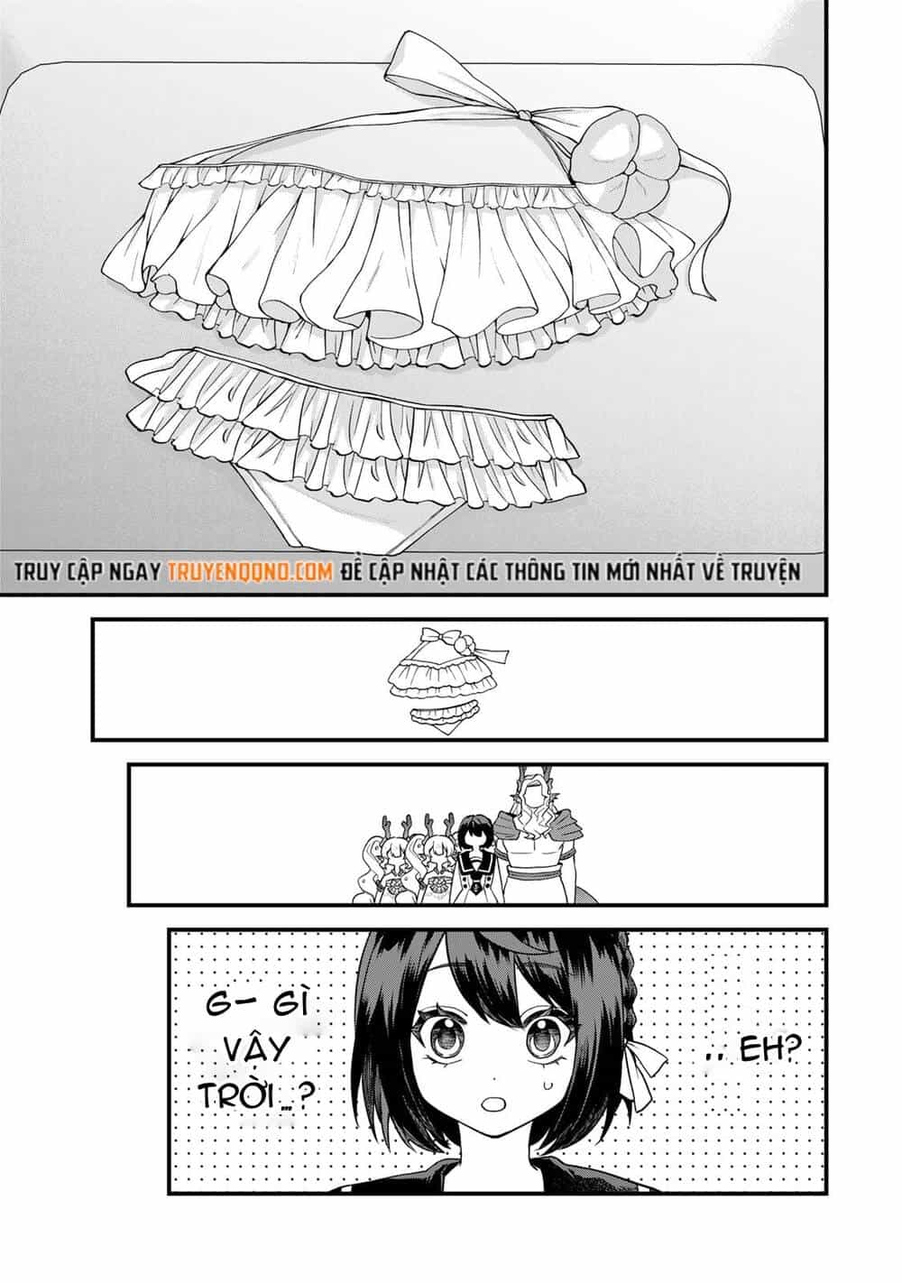 Sekai Saikyou No Majo, Hajimemashita - Watashidake - Chương 30 - ảnh 9
