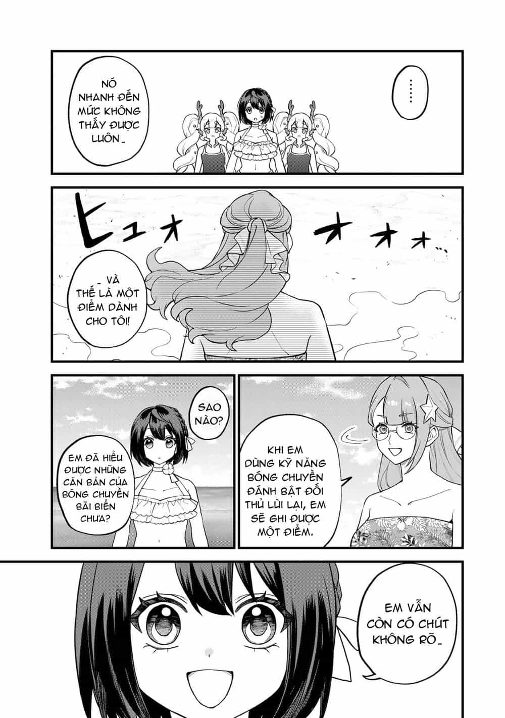 Sekai Saikyou No Majo, Hajimemashita - Watashidake - Chương 31 - ảnh 11
