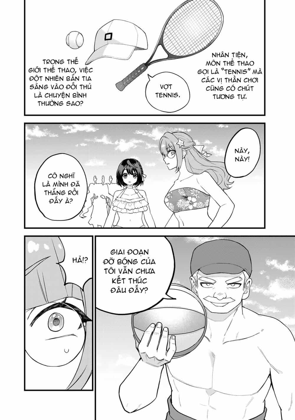 Sekai Saikyou No Majo, Hajimemashita - Watashidake - Chương 31 - ảnh 12