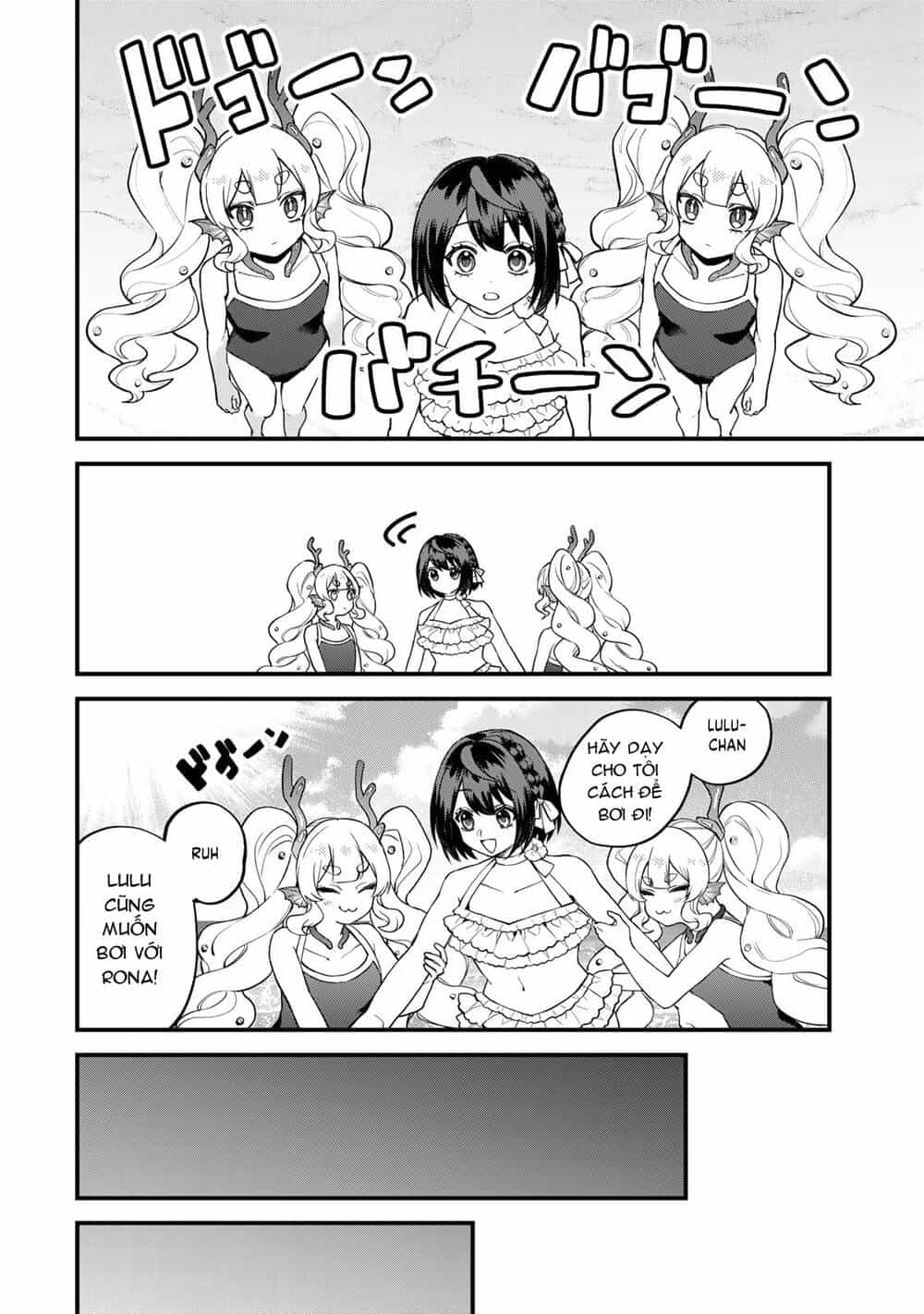 Sekai Saikyou No Majo, Hajimemashita - Watashidake - Chương 31 - ảnh 16