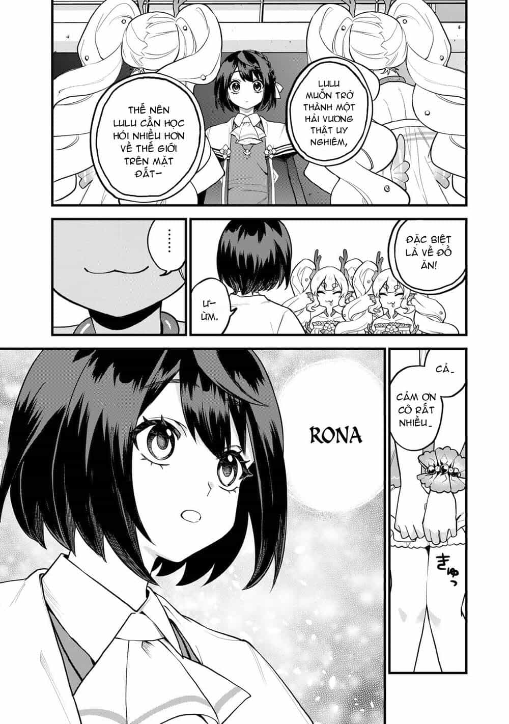 Sekai Saikyou No Majo, Hajimemashita - Watashidake - Chương 31 - ảnh 19