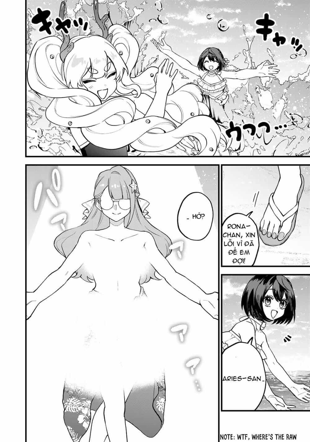 Sekai Saikyou No Majo, Hajimemashita - Watashidake - Chương 31 - ảnh 4