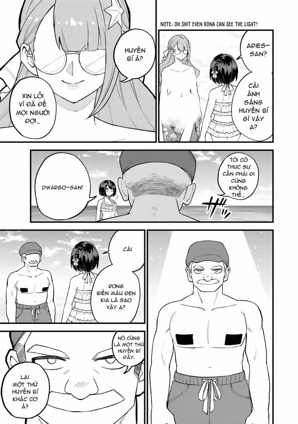 Sekai Saikyou No Majo, Hajimemashita - Watashidake - Chương 31 - ảnh 5