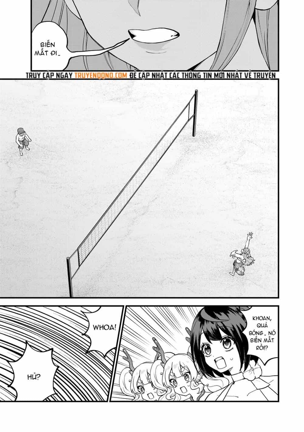 Sekai Saikyou No Majo, Hajimemashita - Watashidake - Chương 31 - ảnh 9