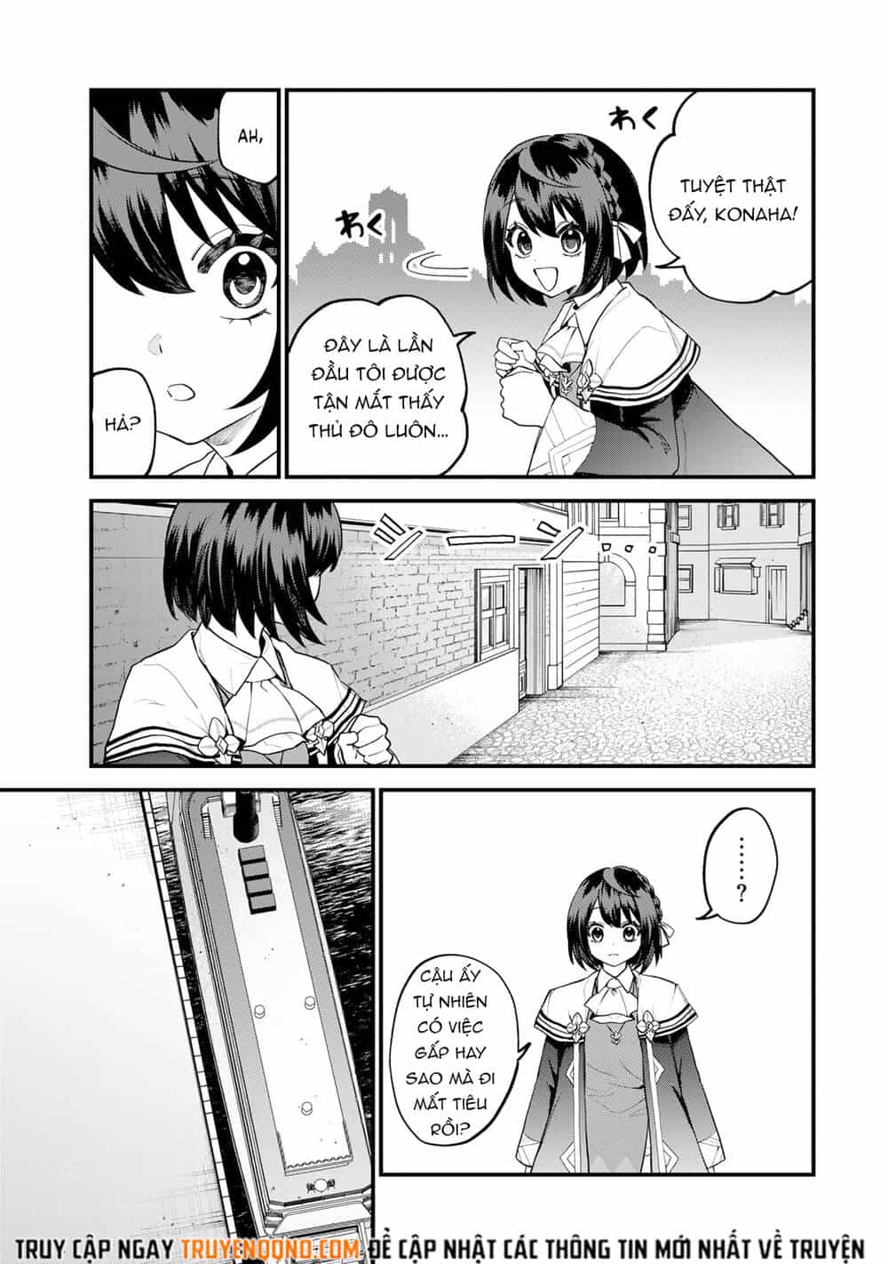 Sekai Saikyou No Majo, Hajimemashita - Watashidake - Chương 32 - ảnh 12
