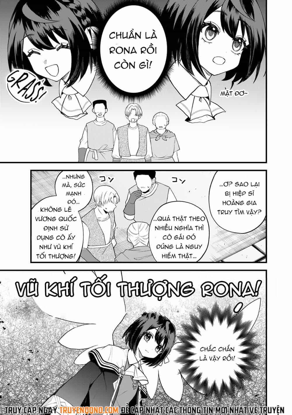 Sekai Saikyou No Majo, Hajimemashita - Watashidake - Chương 32 - ảnh 16
