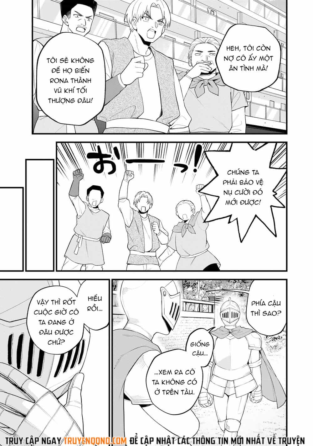 Sekai Saikyou No Majo, Hajimemashita - Watashidake - Chương 32 - ảnh 18