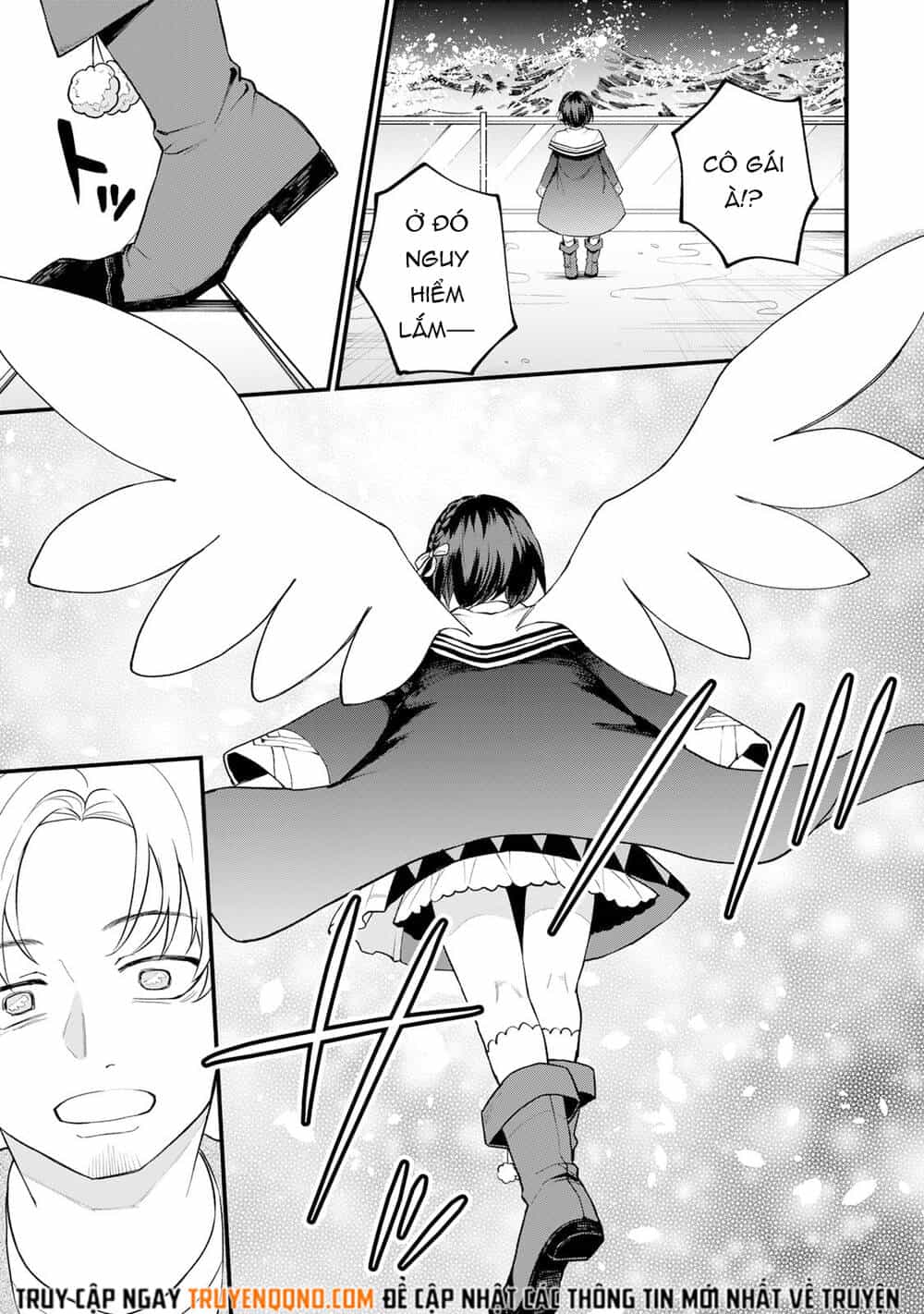Sekai Saikyou No Majo, Hajimemashita - Watashidake - Chương 32 - ảnh 4