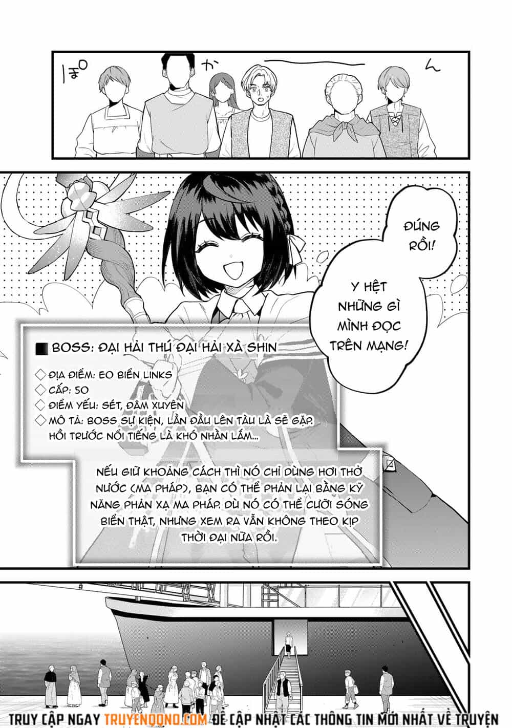 Sekai Saikyou No Majo, Hajimemashita - Watashidake - Chương 32 - ảnh 6