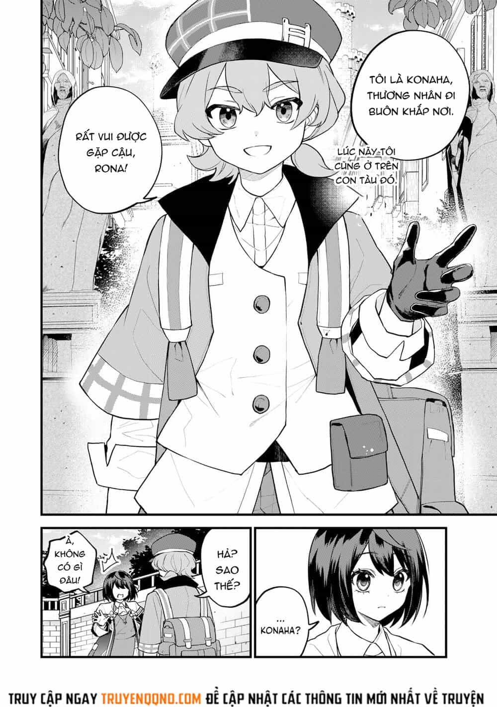 Sekai Saikyou No Majo, Hajimemashita - Watashidake - Chương 32 - ảnh 9