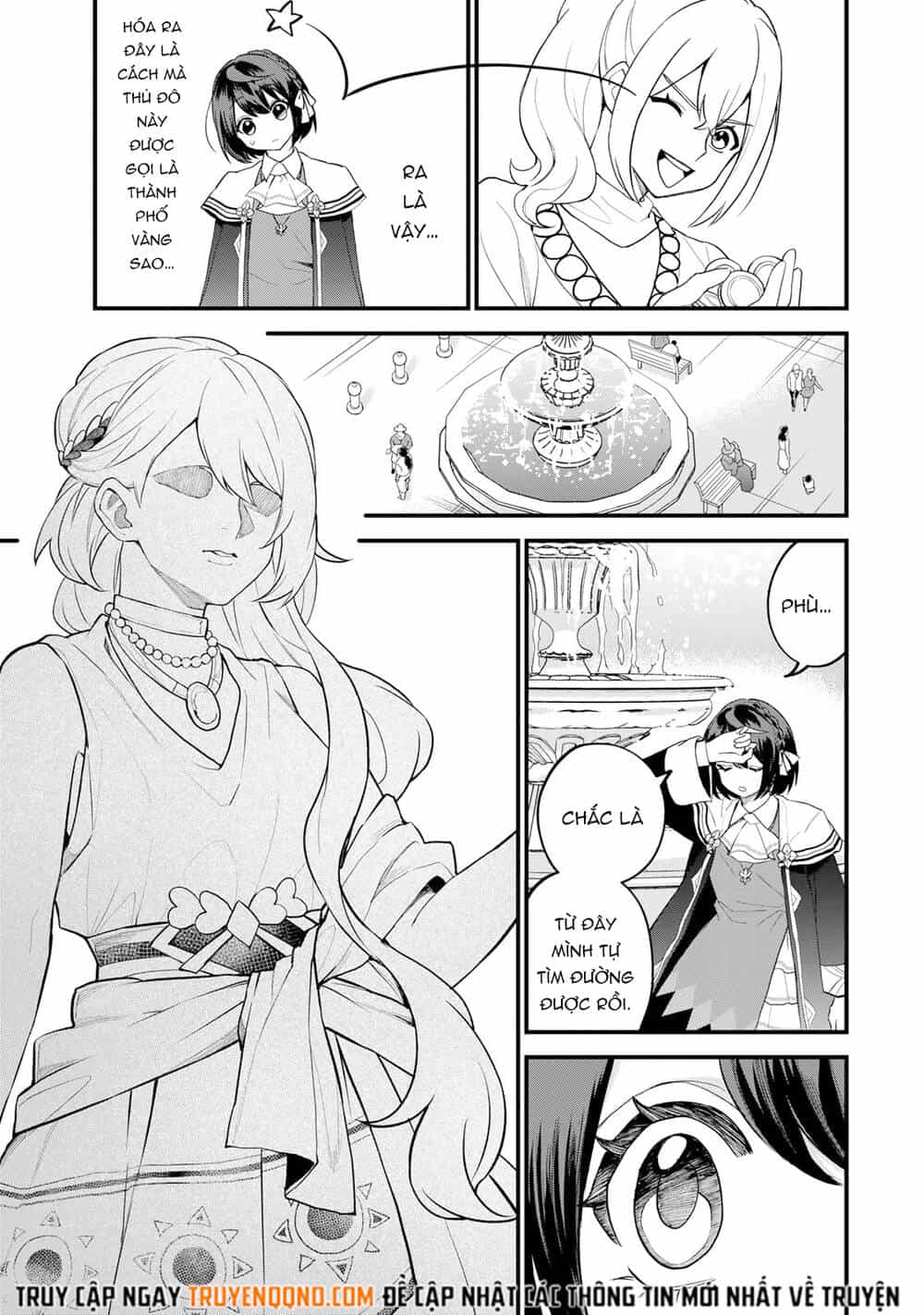 Sekai Saikyou No Majo, Hajimemashita - Watashidake - Chương 33 - ảnh 10