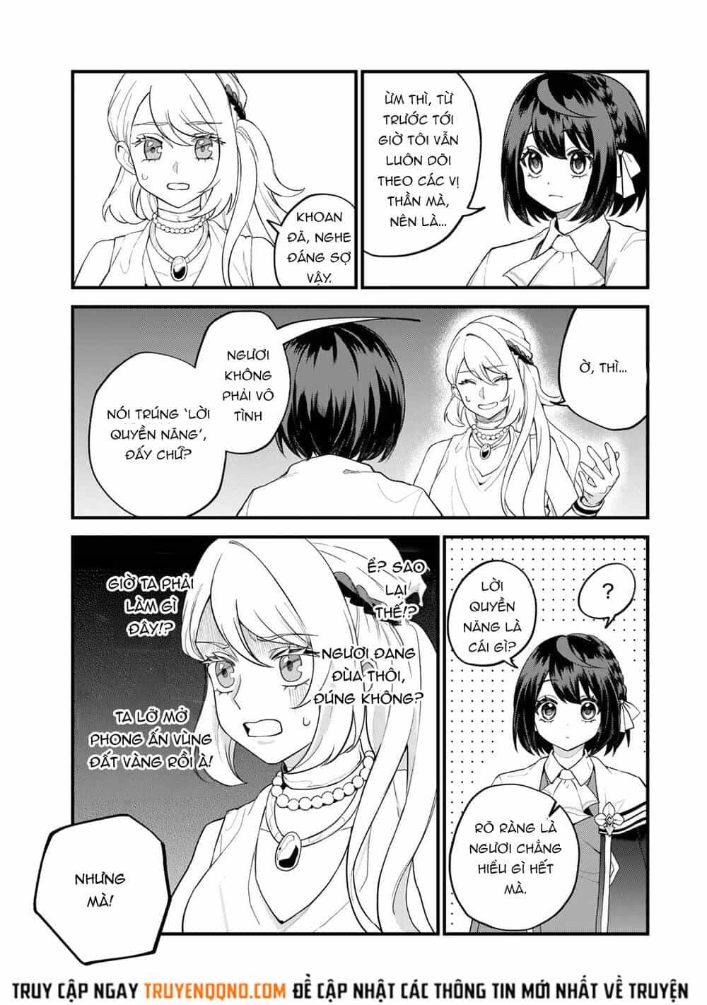 Sekai Saikyou No Majo, Hajimemashita - Watashidake - Chương 33 - ảnh 16