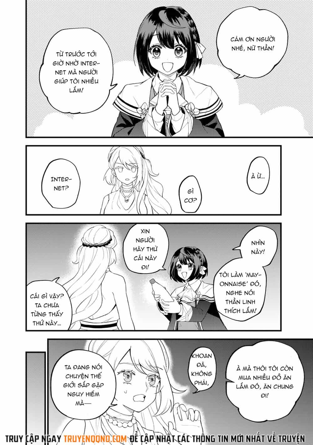 Sekai Saikyou No Majo, Hajimemashita - Watashidake - Chương 33 - ảnh 17