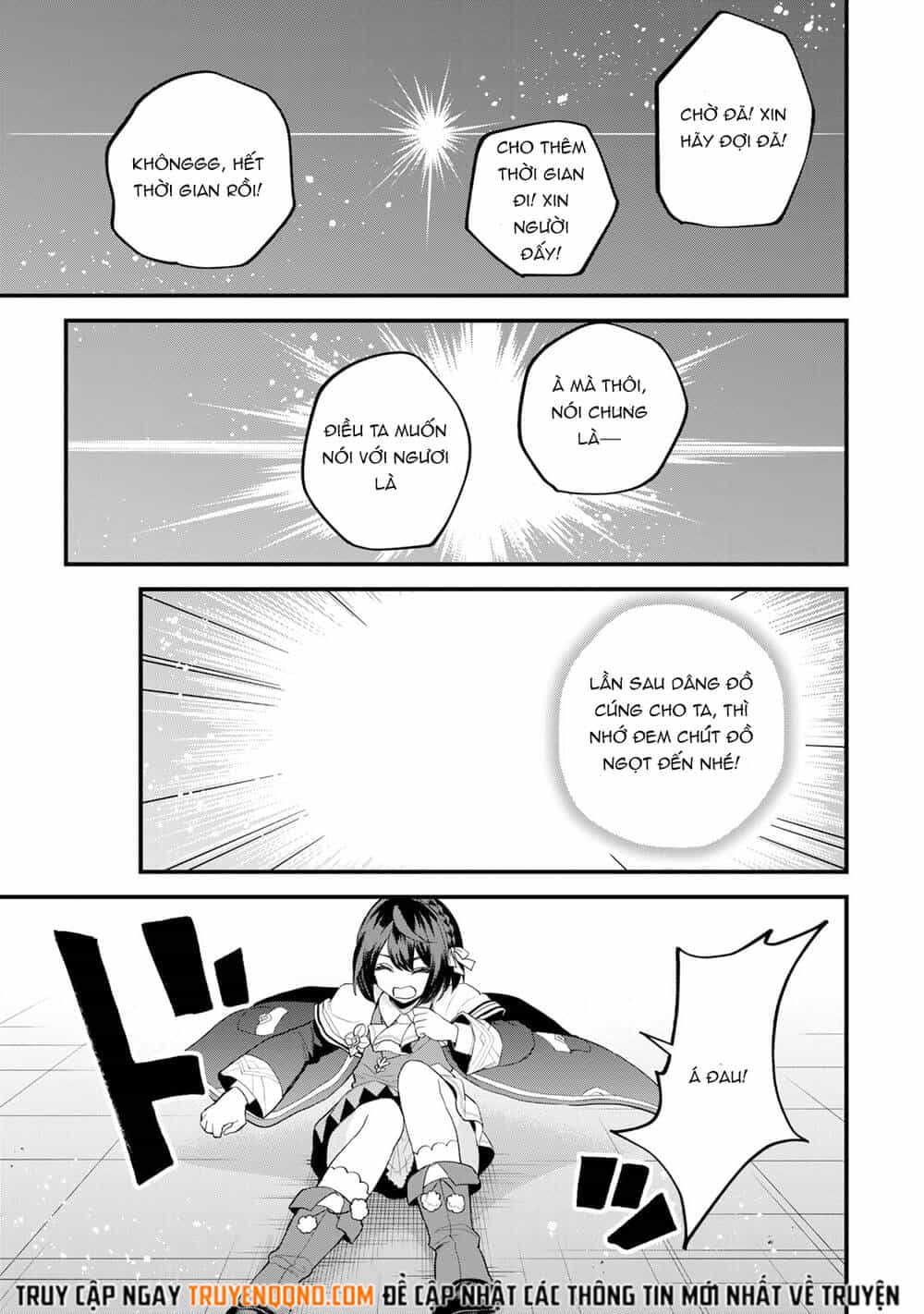 Sekai Saikyou No Majo, Hajimemashita - Watashidake - Chương 33 - ảnh 24