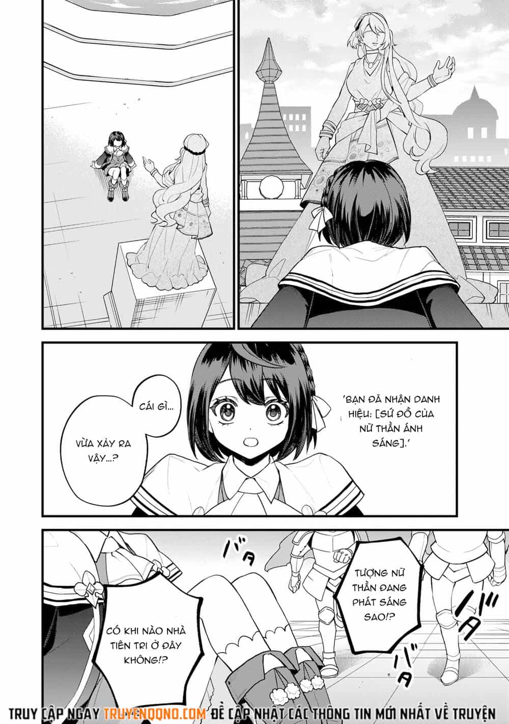Sekai Saikyou No Majo, Hajimemashita - Watashidake - Chương 33 - ảnh 25