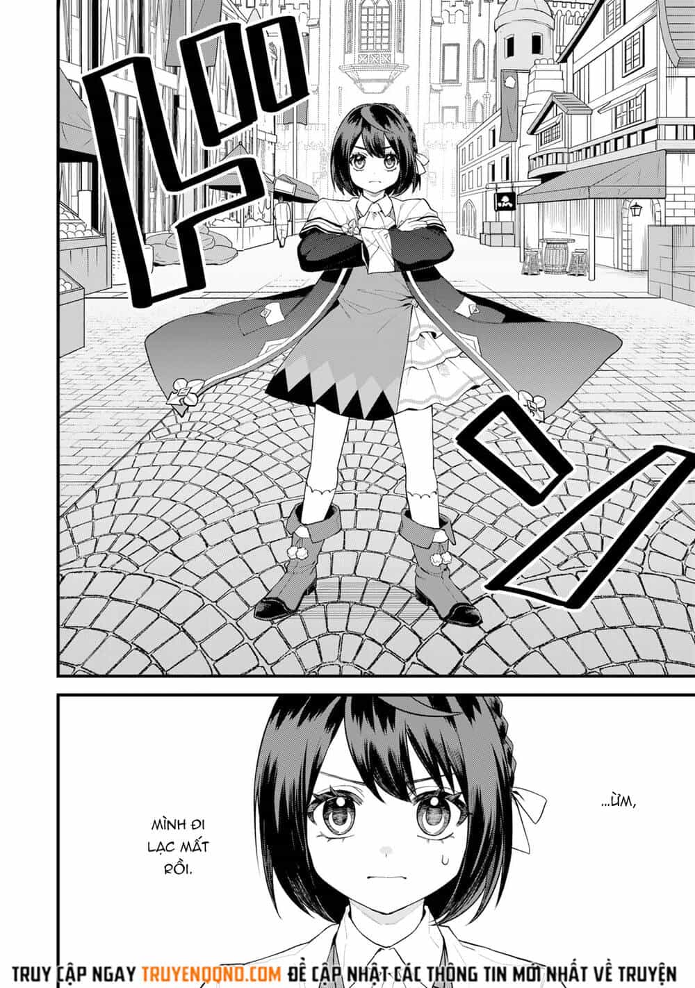 Sekai Saikyou No Majo, Hajimemashita - Watashidake - Chương 33 - ảnh 5