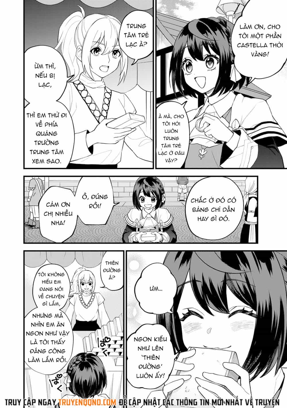 Sekai Saikyou No Majo, Hajimemashita - Watashidake - Chương 33 - ảnh 7