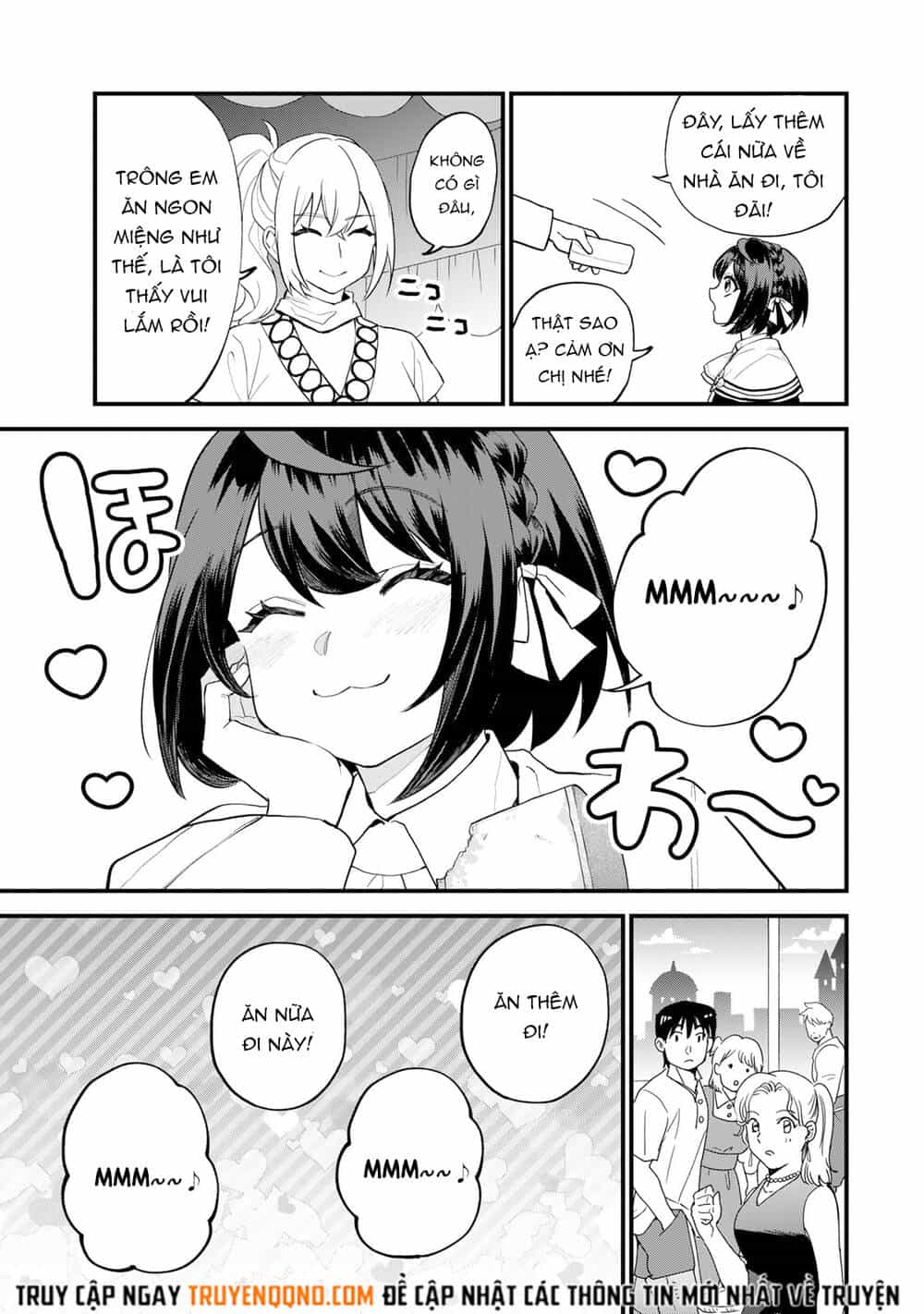 Sekai Saikyou No Majo, Hajimemashita - Watashidake - Chương 33 - ảnh 8