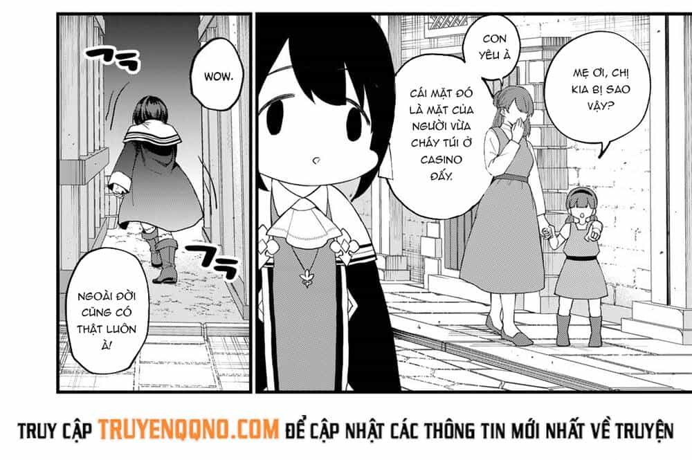 Sekai Saikyou No Majo, Hajimemashita - Watashidake - Chương 34 - ảnh 14