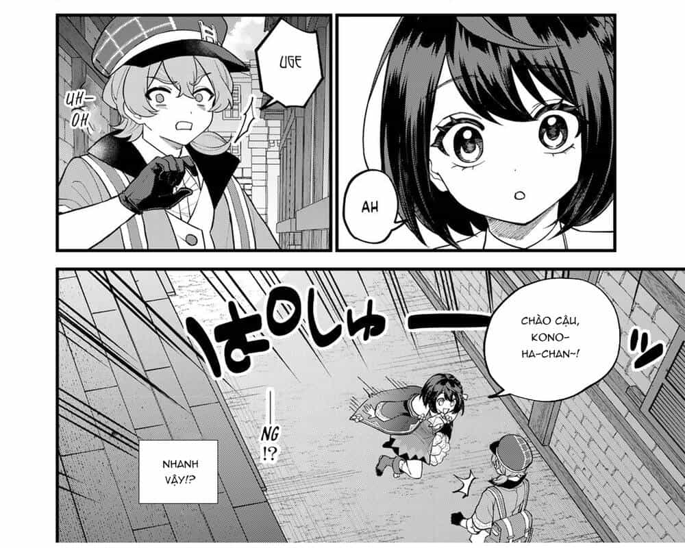 Sekai Saikyou No Majo, Hajimemashita - Watashidake - Chương 34 - ảnh 28