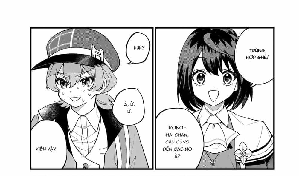 Sekai Saikyou No Majo, Hajimemashita - Watashidake - Chương 34 - ảnh 29