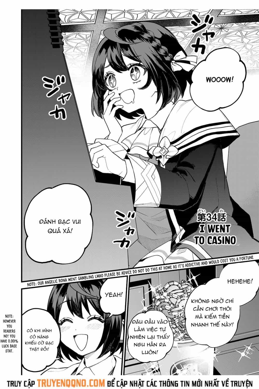 Sekai Saikyou No Majo, Hajimemashita - Watashidake - Chương 34 - ảnh 3
