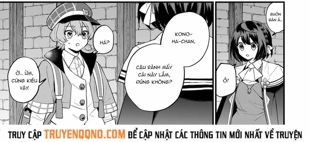Sekai Saikyou No Majo, Hajimemashita - Watashidake - Chương 34 - ảnh 31