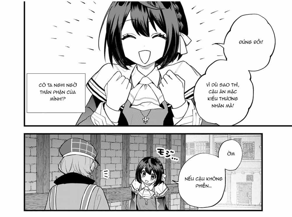 Sekai Saikyou No Majo, Hajimemashita - Watashidake - Chương 34 - ảnh 32