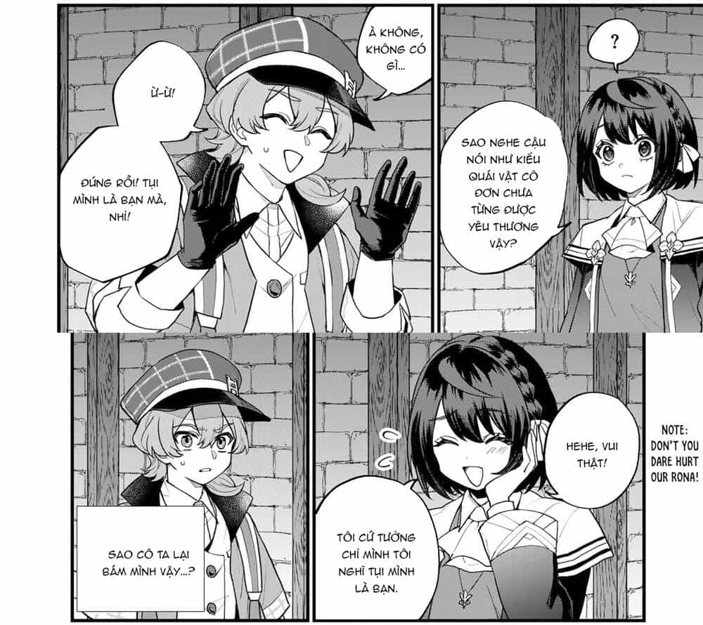 Sekai Saikyou No Majo, Hajimemashita - Watashidake - Chương 34 - ảnh 36