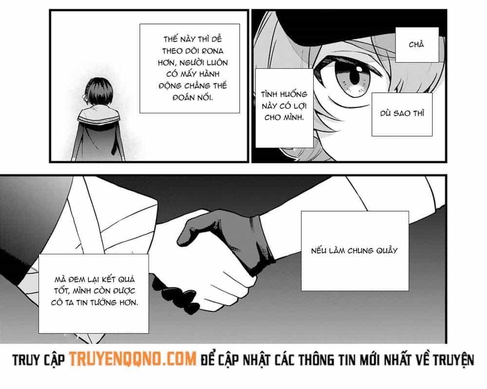 Sekai Saikyou No Majo, Hajimemashita - Watashidake - Chương 34 - ảnh 37