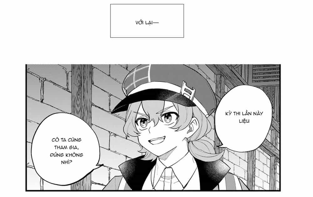 Sekai Saikyou No Majo, Hajimemashita - Watashidake - Chương 34 - ảnh 38