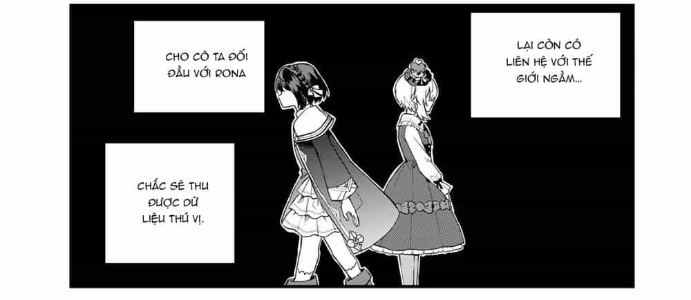 Sekai Saikyou No Majo, Hajimemashita - Watashidake - Chương 34 - ảnh 41