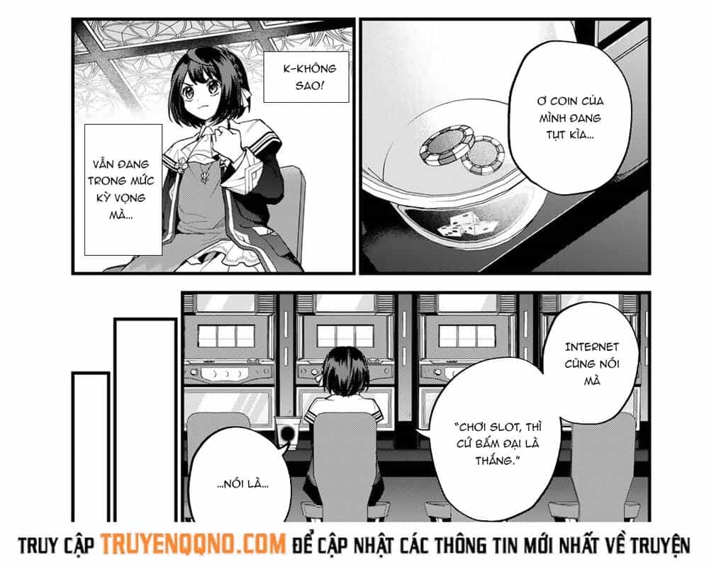 Sekai Saikyou No Majo, Hajimemashita - Watashidake - Chương 34 - ảnh 9