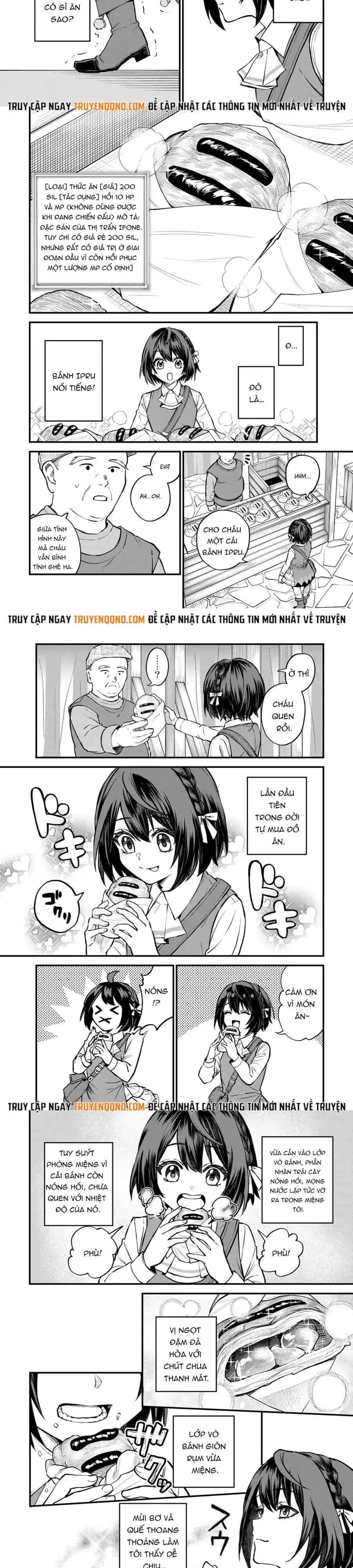 Sekai Saikyou No Majo, Hajimemashita - Watashidake - Chương 4 - ảnh 2