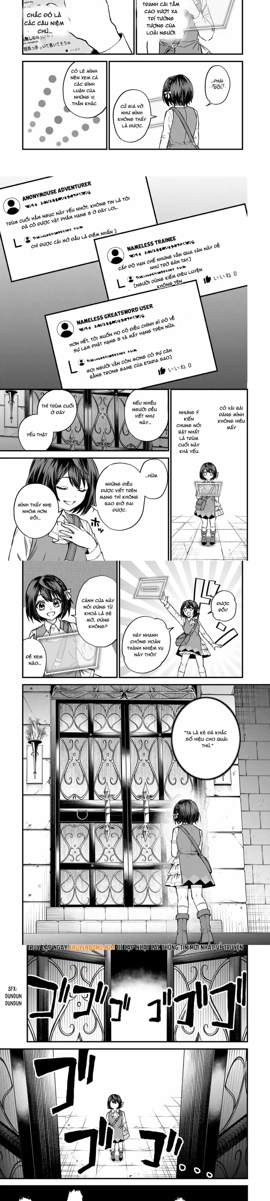 Sekai Saikyou No Majo, Hajimemashita - Watashidake - Chương 6 - ảnh 8